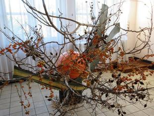 横浜市イギリス館 ハロウィン装飾2025