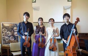 エリスマン邸　11月ボランティアコンサート