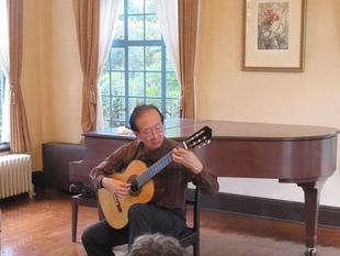 ベーリック・ホール　11月のボランティアコンサート（11/16）