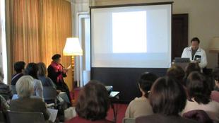 横浜市イギリス館　本活コミュニケーションin横浜市イギリス館を開催しました。