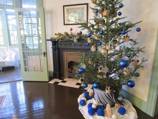 ブラフ18番館　世界のクリスマス2025　オーストラリア連邦