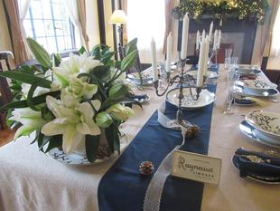 ベーリック・ホール　世界のクリスマス2025　フランス共和国