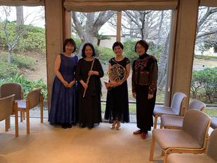 外交官の家　『ノルウェーのクリスマス音楽紀行』を開催しました。