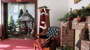 横浜市イギリス館　世界のクリスマス2025　英国