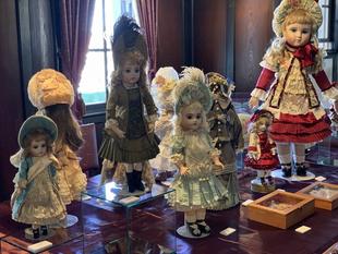 外交官の家　第19回横浜山手芸術祭『Shall we dollビスクドール展』