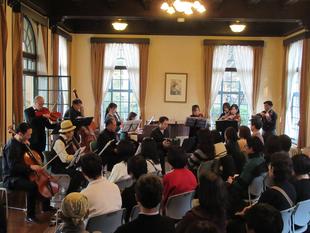 ベーリック・ホール 横浜山手芸術祭【洋楽×文学】タンゴ名曲コンサート