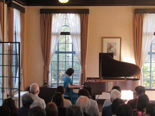 ベーリック・ホール 横浜山手芸術祭「ピアノが案内する 横浜と歴史とまちVol.11」