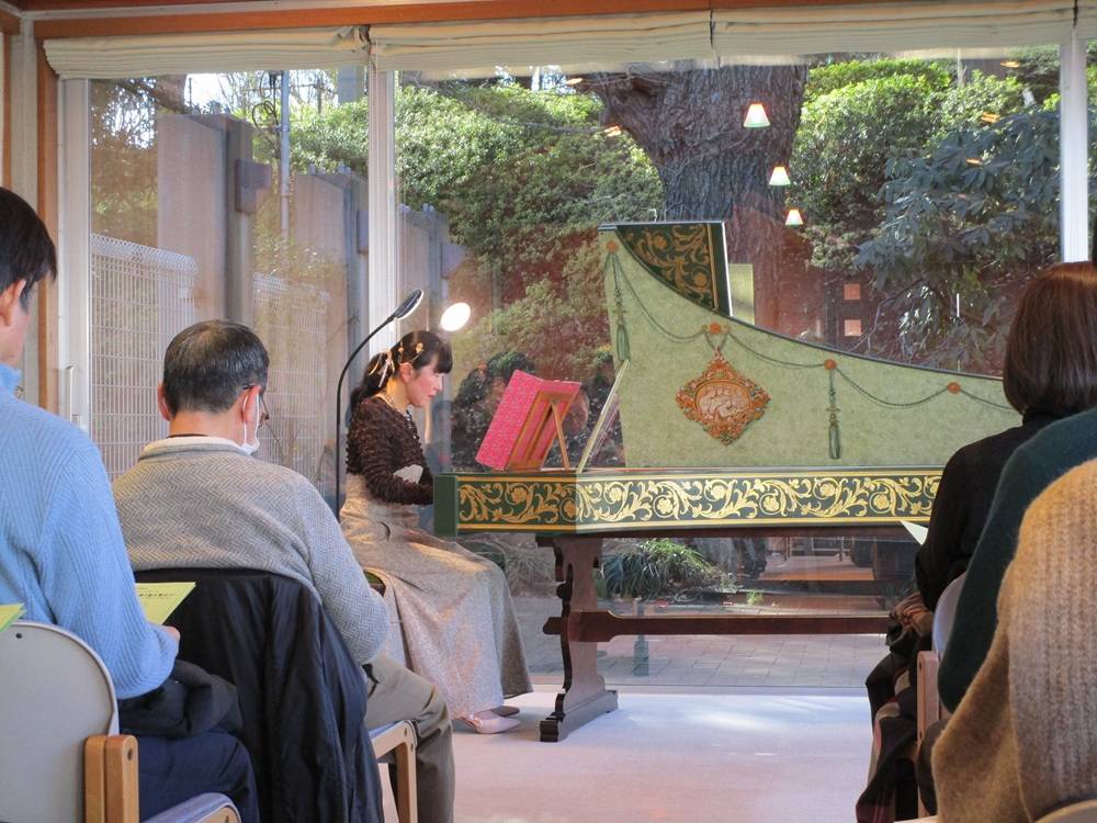 ブラフ18番館　横浜山手芸術祭『バッハNo.3～第３番を集めて～』の写真