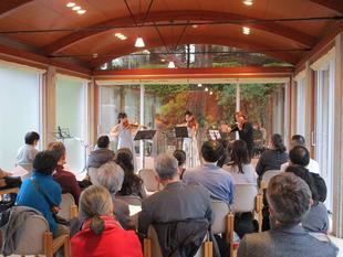 ブラフ18番館　横浜山手芸術祭『String Festival by Enthusiasts』