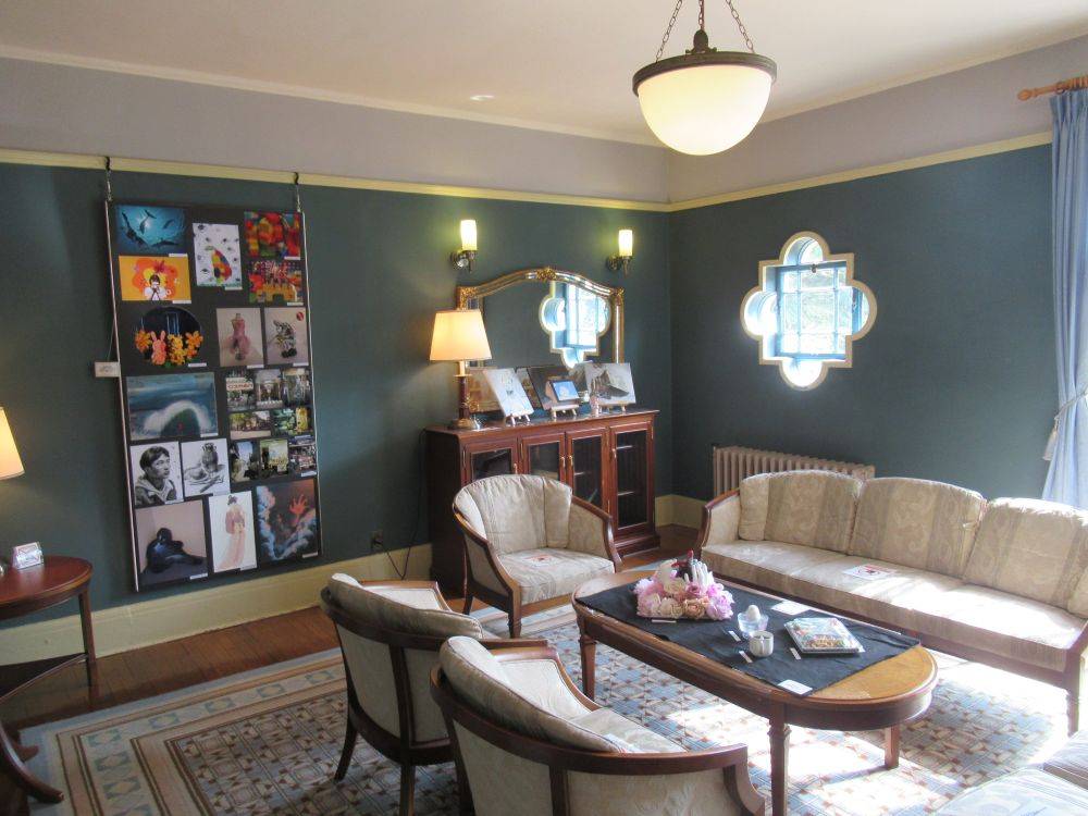 ベーリック・ホール　横浜山手芸術祭ユースギャラリーの写真