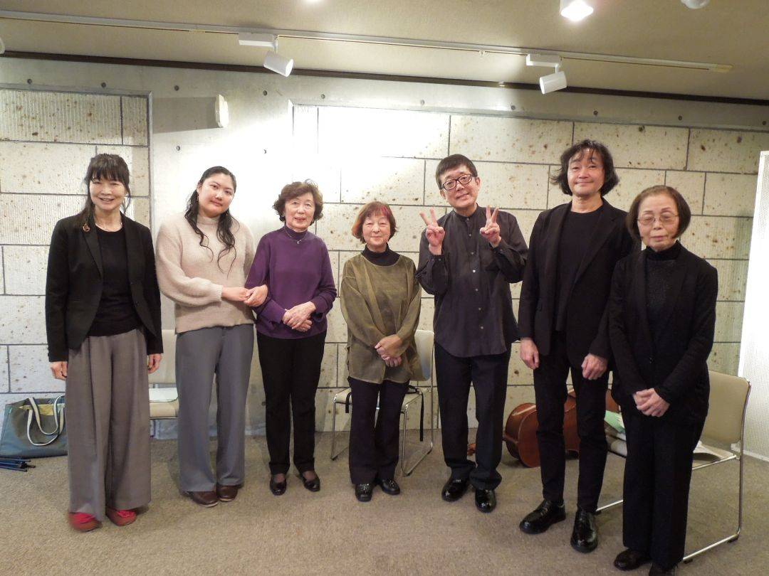 エリスマン邸　横浜山手芸術祭『弦楽四重奏で素敵な午後のひとときを』の写真