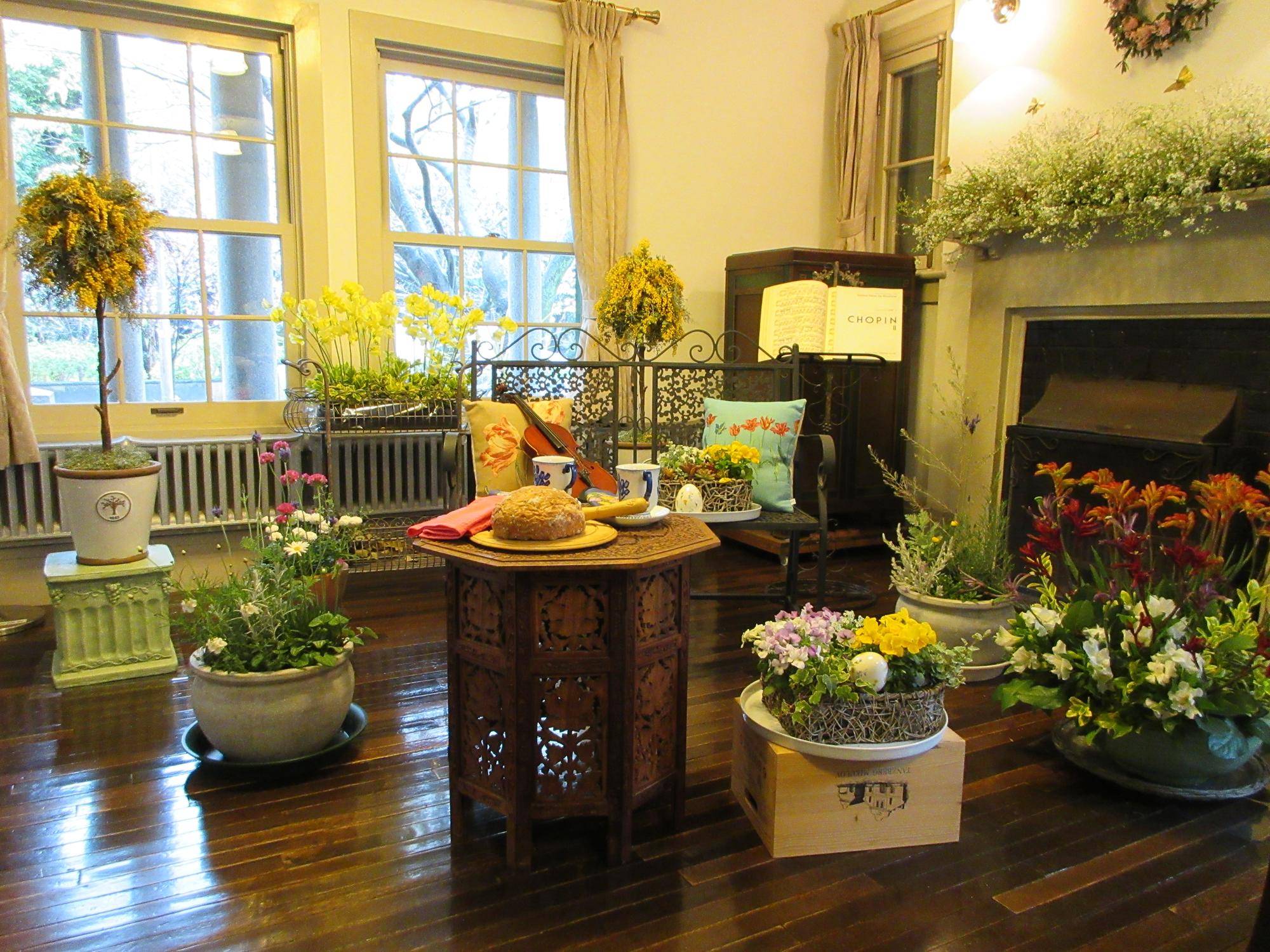 山手234番館　リニューアルオープン！の写真