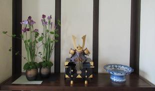 横浜山手西洋館『 端午の節句装飾2026』