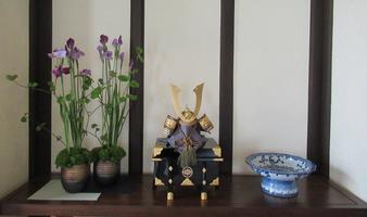 横浜山手西洋館『 端午の節句装飾2026』の画像
