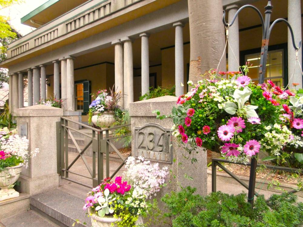 山手234番館　リニューアルオープンのお知らせの写真