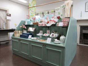 山手234番館　お土産販売コーナーをリニューアルしました