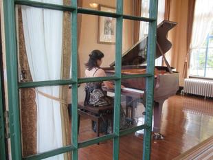 ベーリック・ホール　3月のボランティアコンサート（3/29）