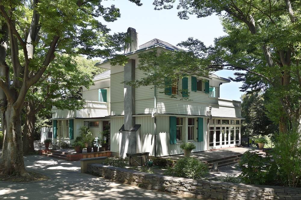 横浜山手歴史講座 「100年前の山手」の写真