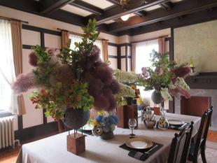 ベーリック・ホール 　花と器のハーモニー2026