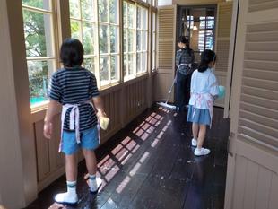 外交官の家　西洋館子どもおしごと体験2026