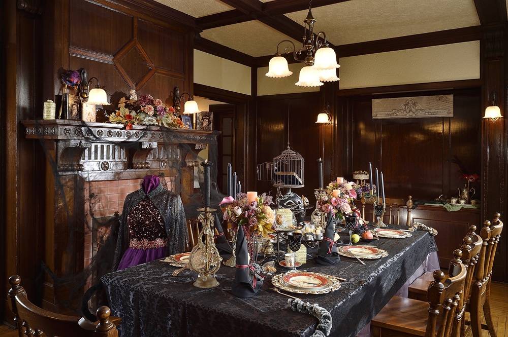西洋館ハロウィン2026の写真