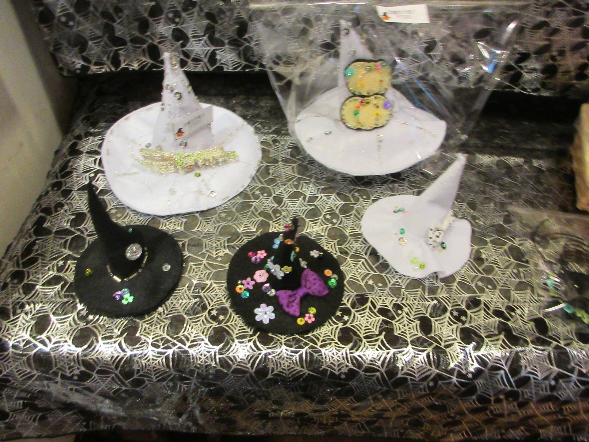 山手111番館　ハロウィングッズの写真