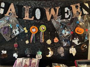 横浜市イギリス館　ハロウィングッズ