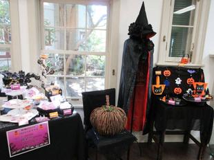 山手234番館　ハロウィングッズ