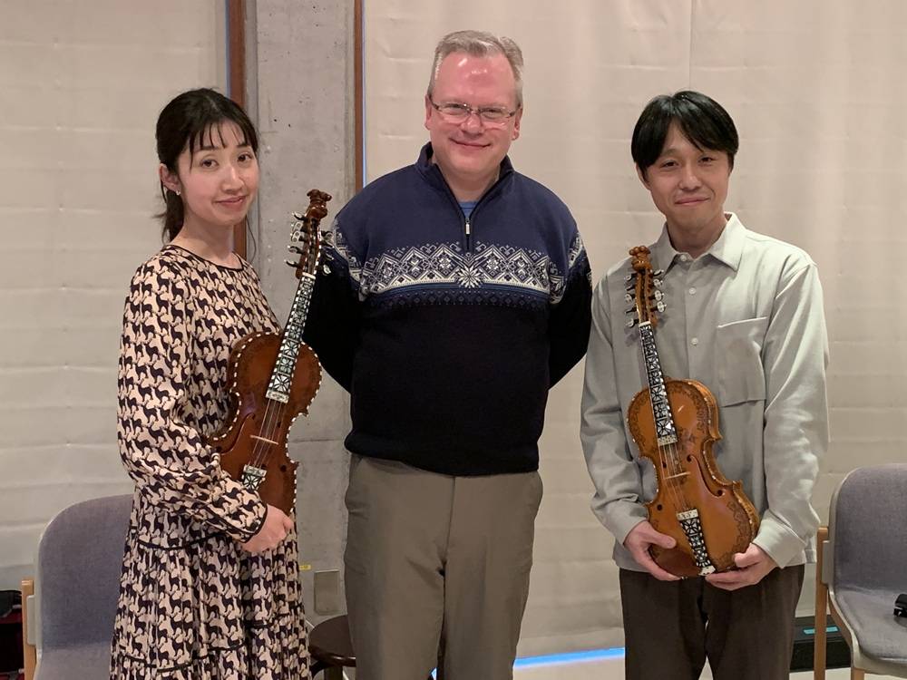 Tokyo Spelemannslagのメンバー.JPG