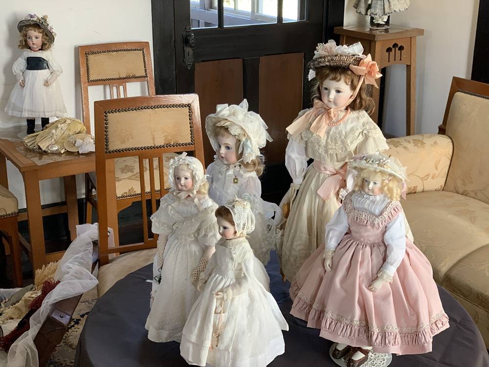 ④ビスクドール勢ぞろい２.JPG