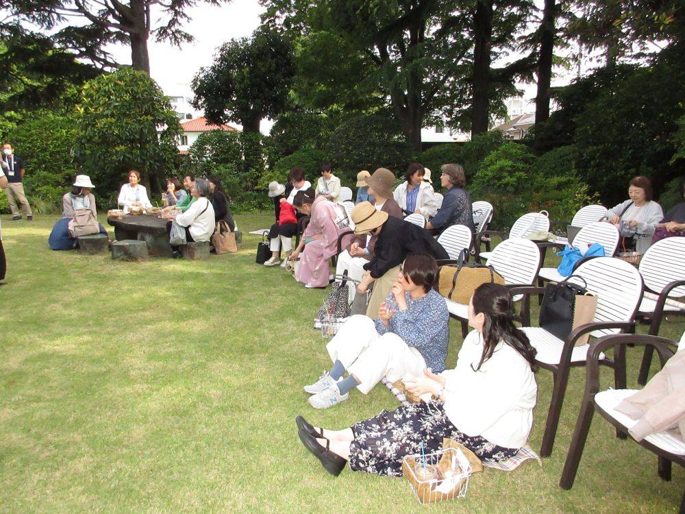 【横浜市イギリス館】ピクニックティー④.JPG