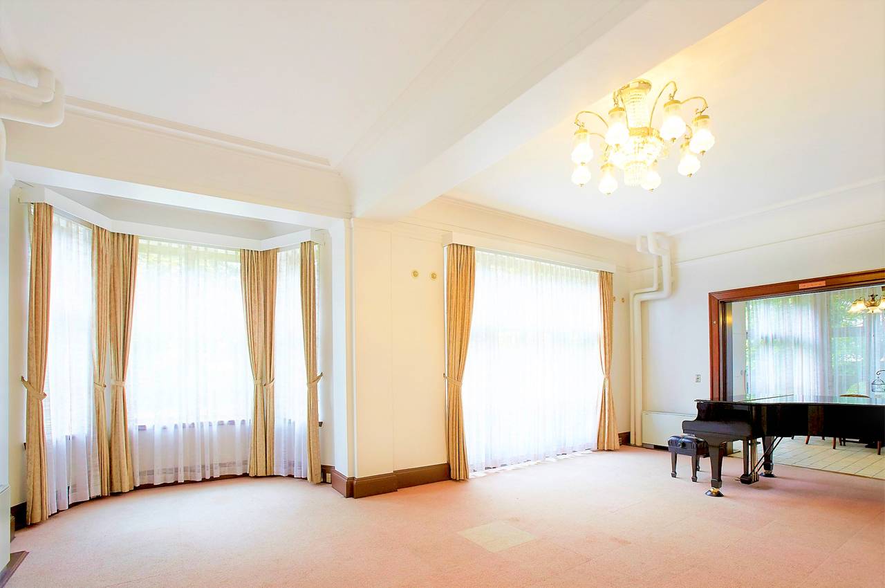 貸しスペース 山手西洋館公式サイト 公益財団法人 横浜市緑の協会