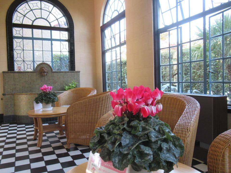 ベーリック・ホール (2).JPG