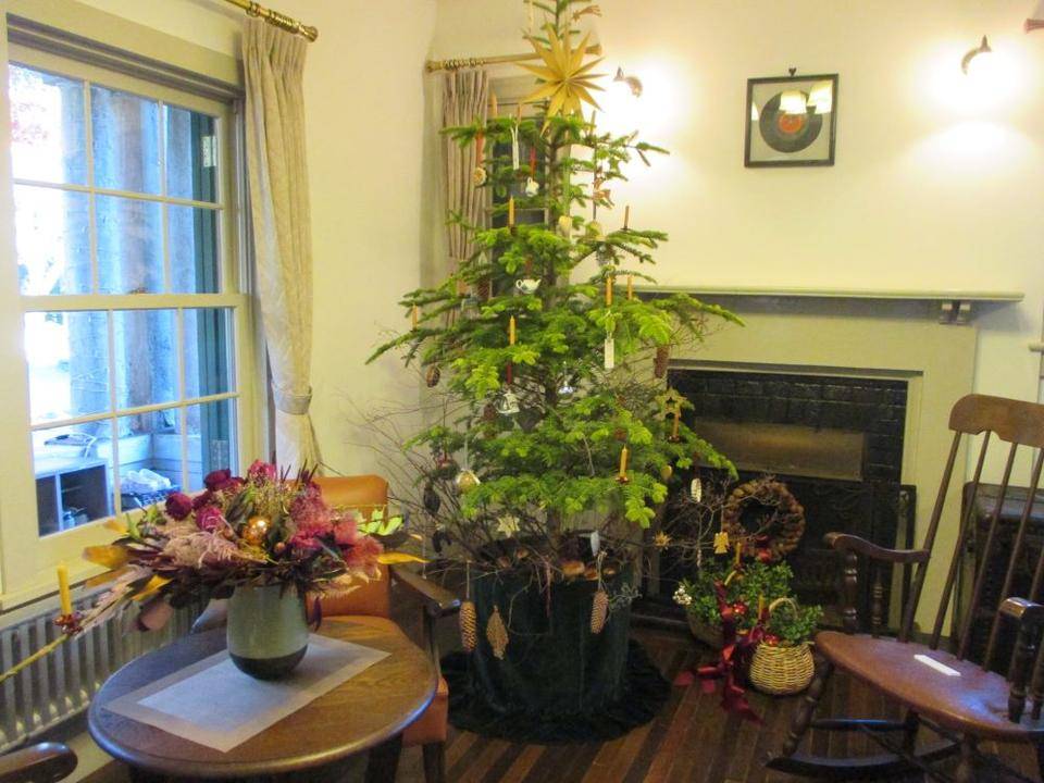 山手234番館 世界のクリスマス21 山手234番館 山手西洋館公式サイト 公益財団法人 横浜市緑の協会
