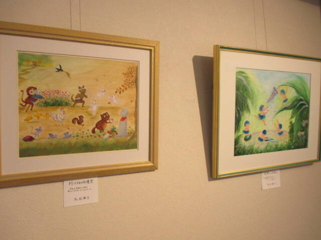 234ギャラリー童画展③.JPG