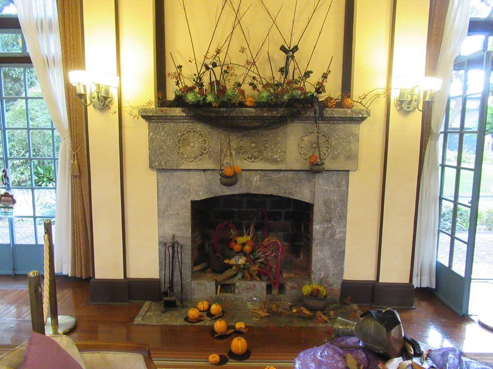 【ベーリック】 暖炉.JPG