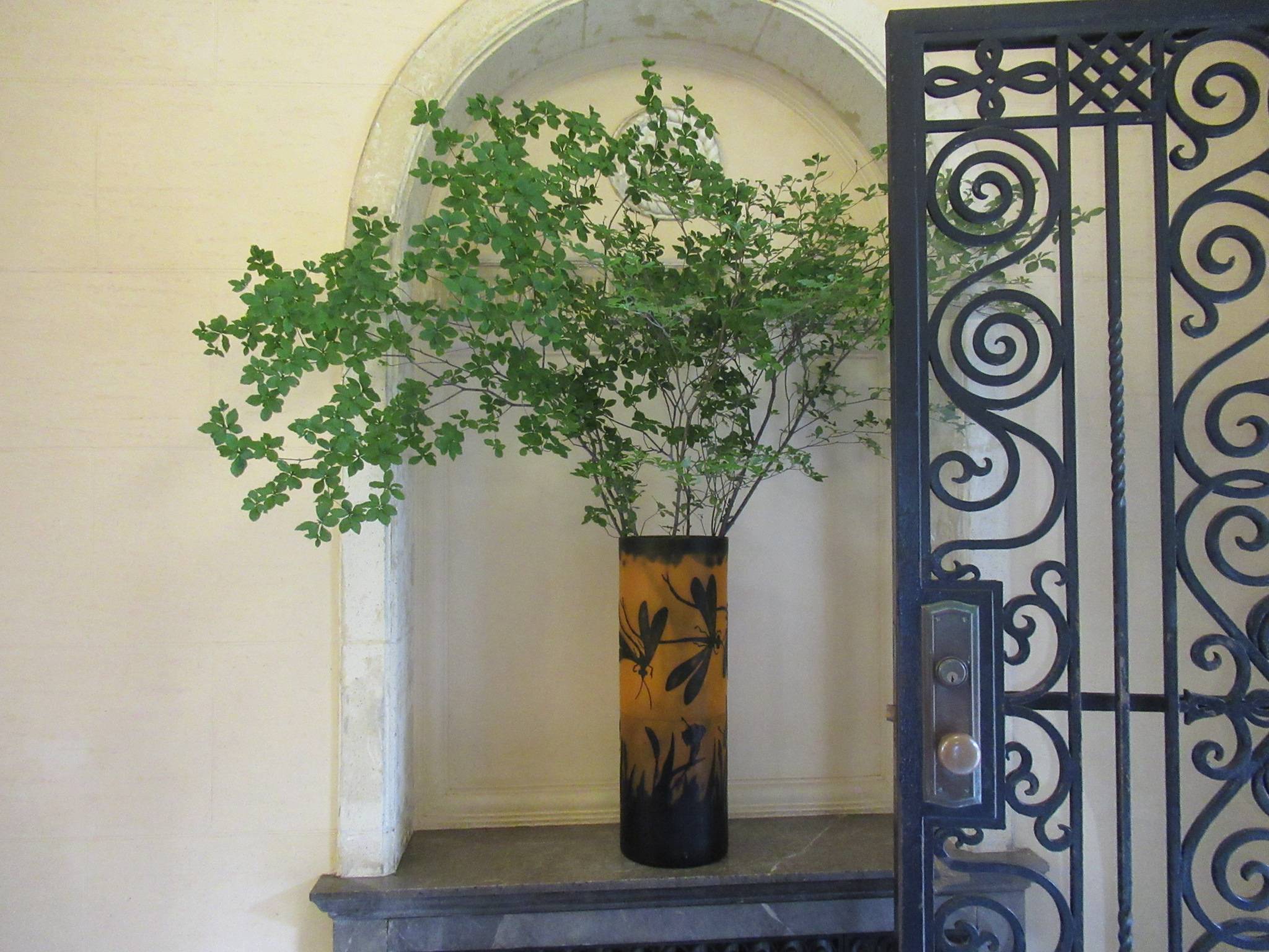 【ベーリックお月見】 玄関.JPG