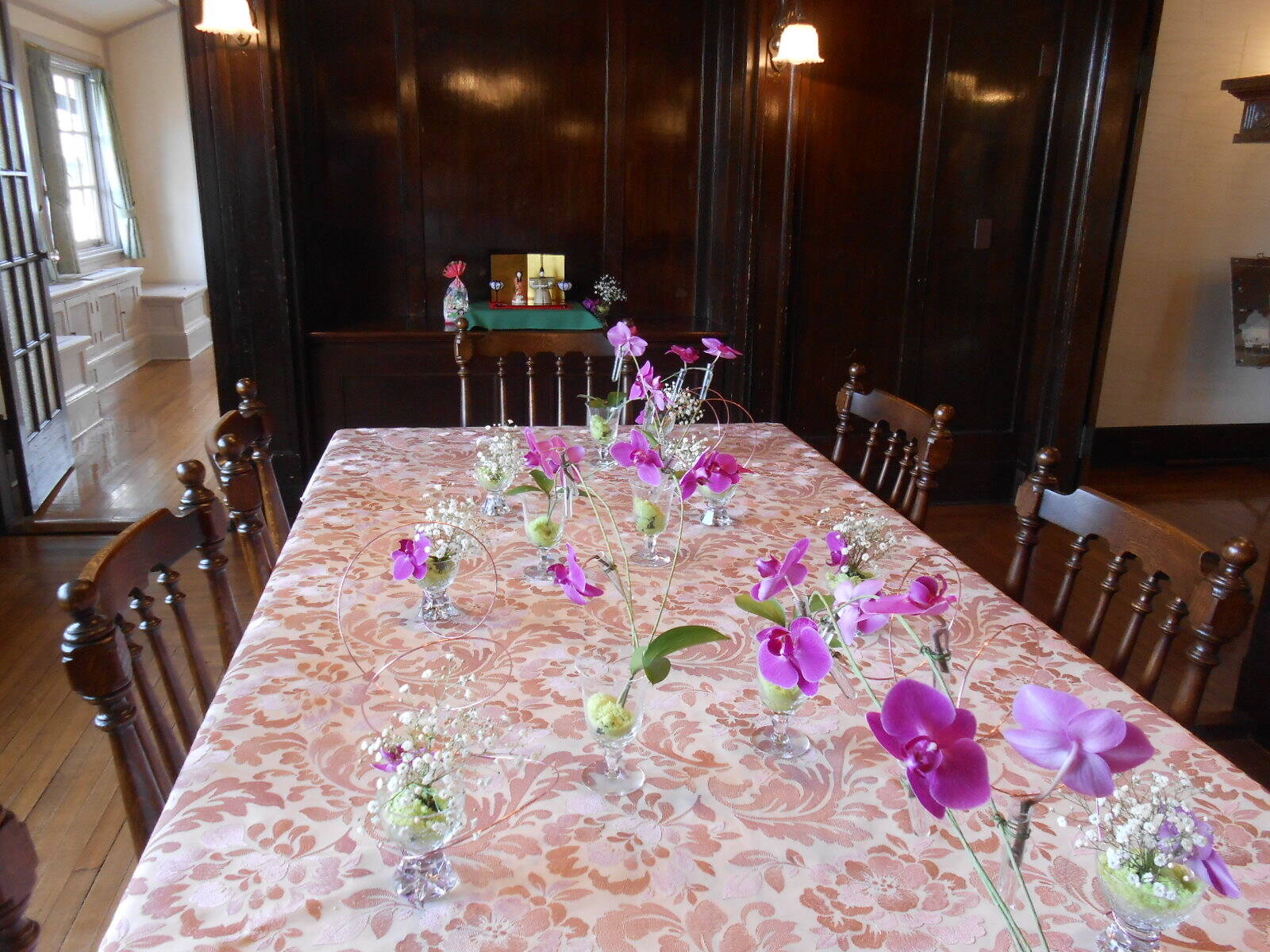 111番館ひな祭り装飾 (3).JPG