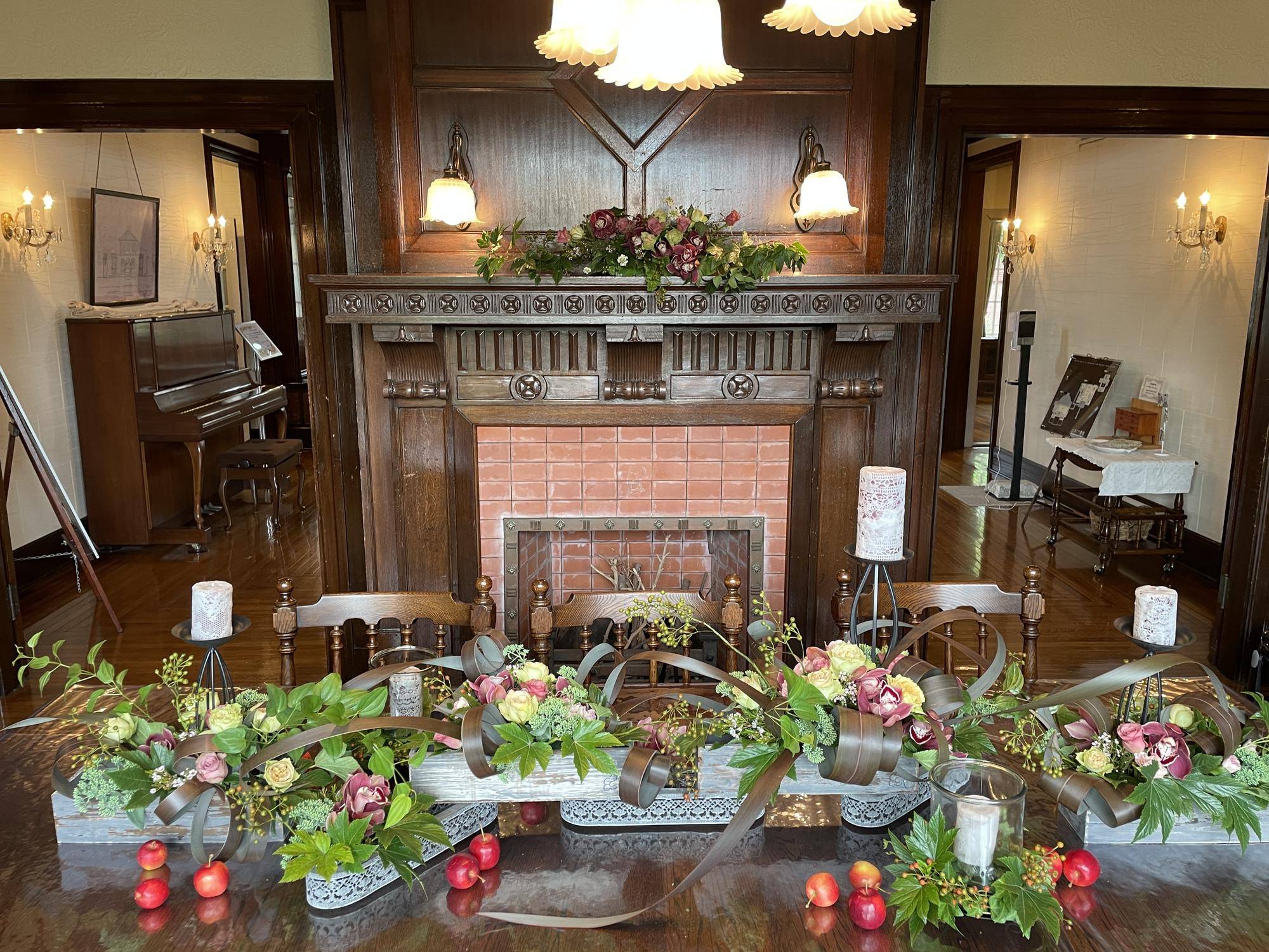 山手111番館花ボランティア10月８から10日まで (8).JPG