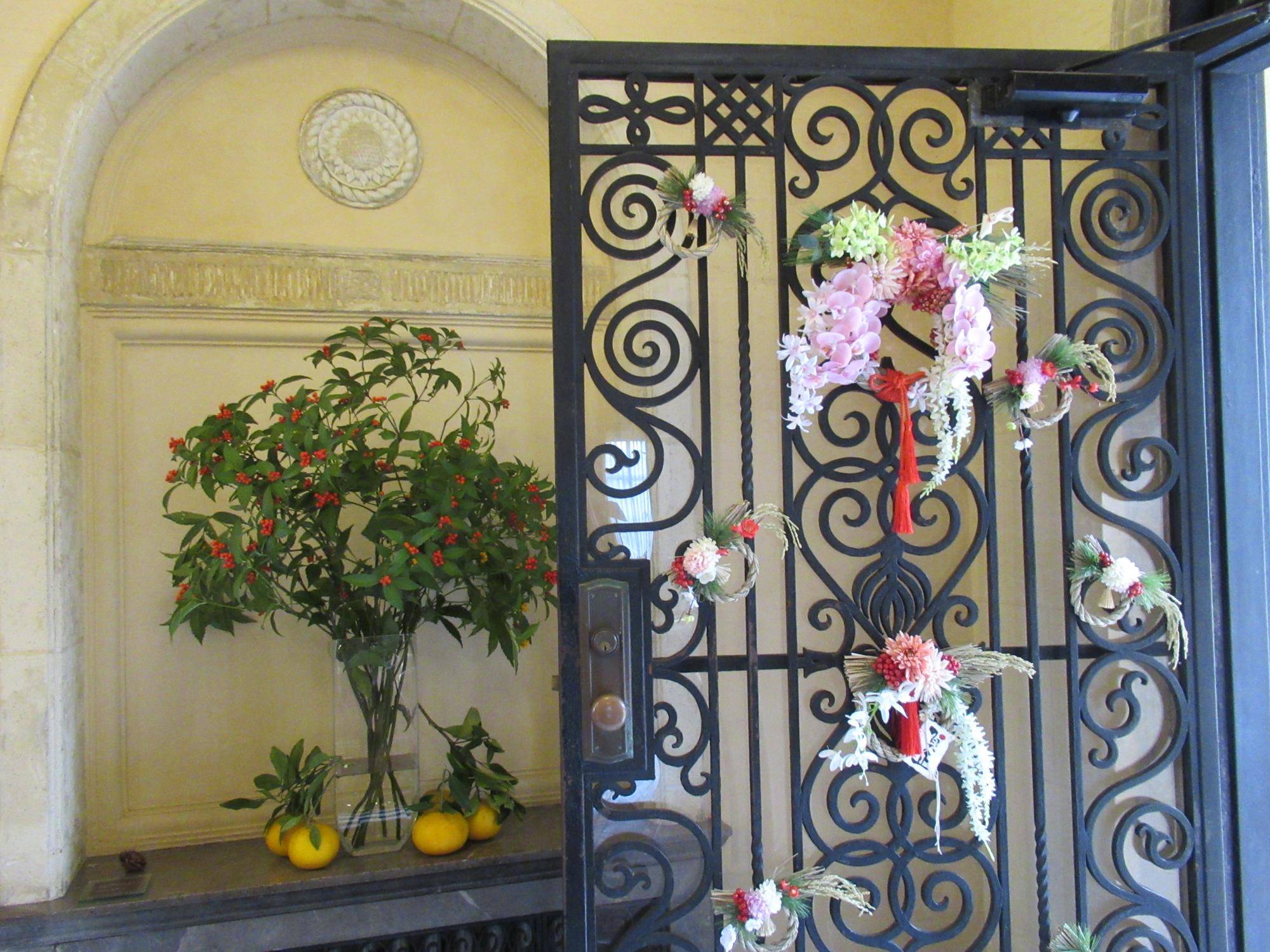 【ベーリック】 玄関.JPG