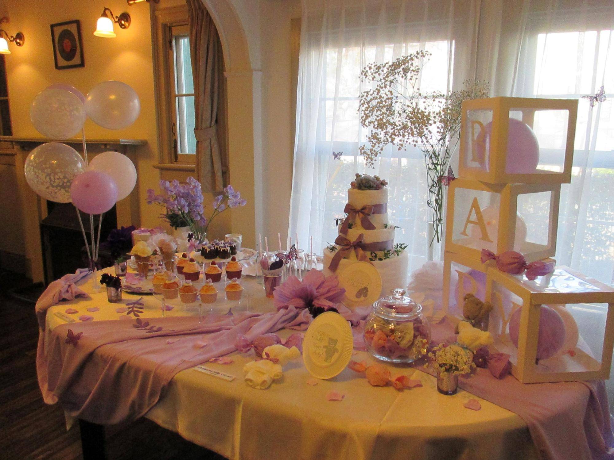 0217 山手234番館②ベビーシャワーテーブル.JPG