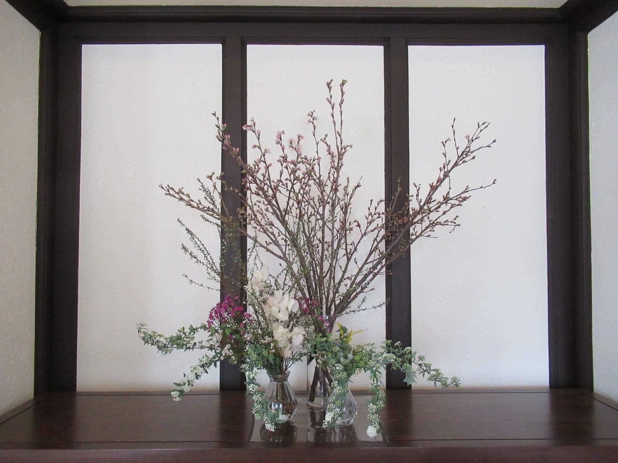 【ベーリック】桃の節句装飾 (3).JPG