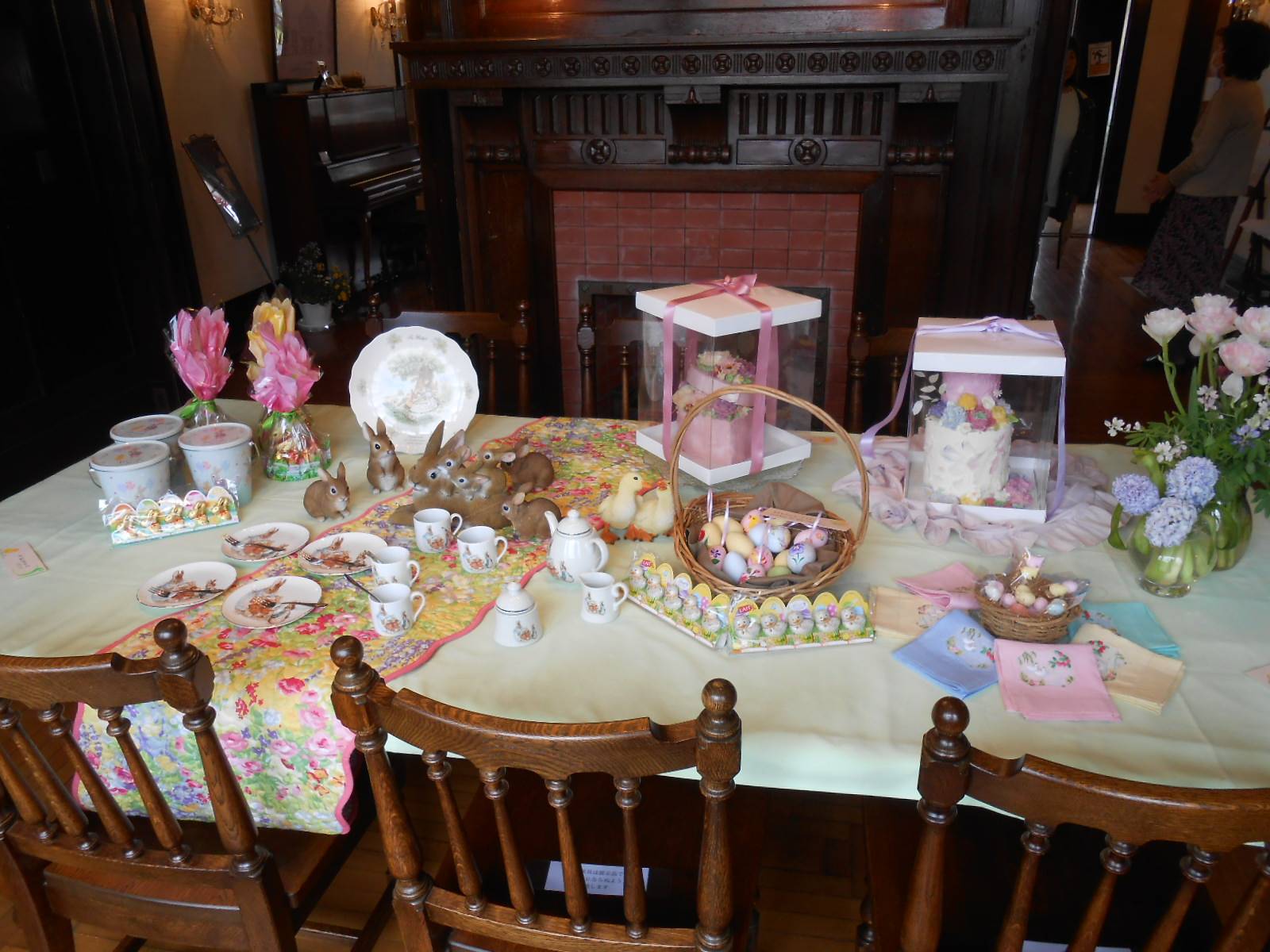 山手111番館イースター　230409 (2).JPG