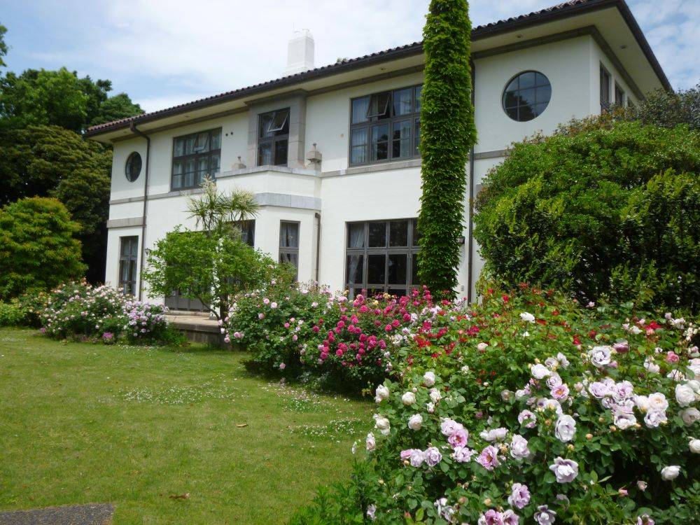 0429 イギリス館の中庭(イギリス館).JPG