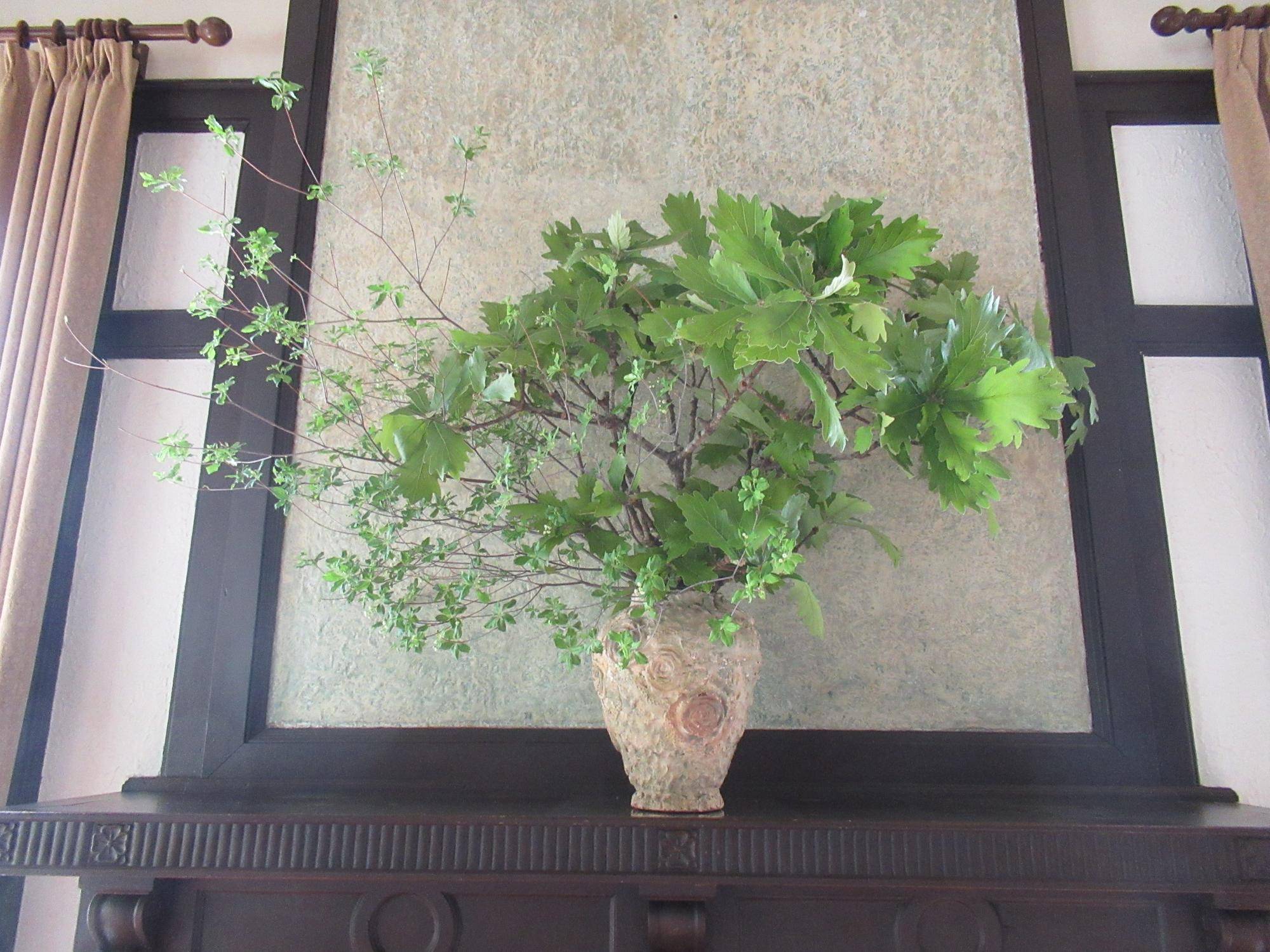 0502【ベーリック】端午の節句（ 暖炉）.JPG