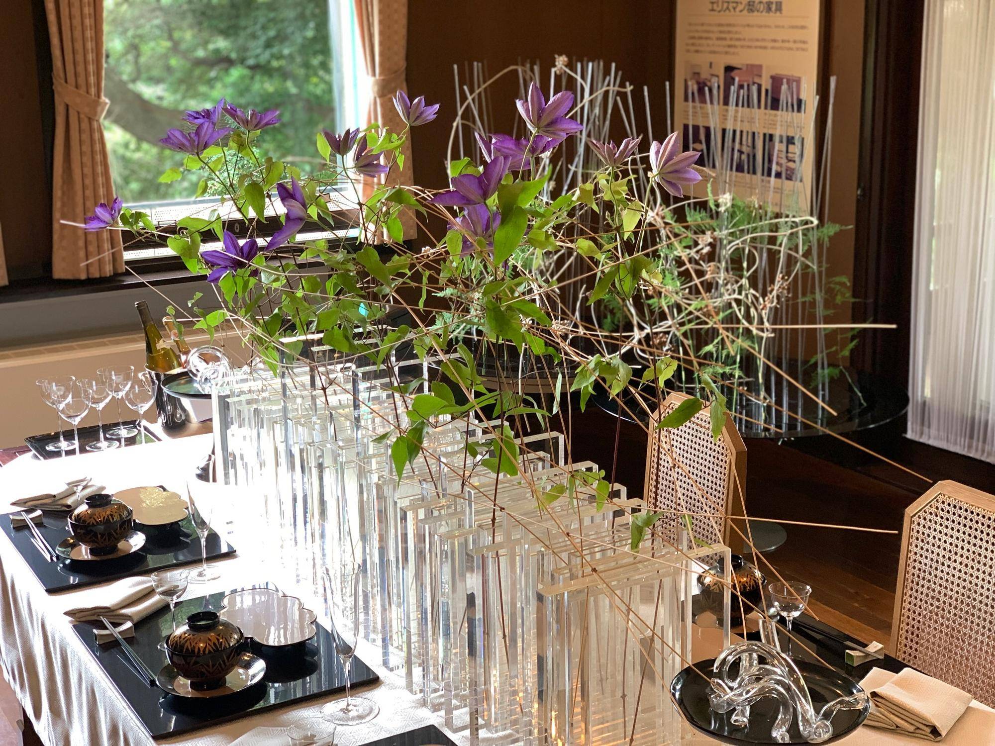 エリスマン邸 食卓 .jpg