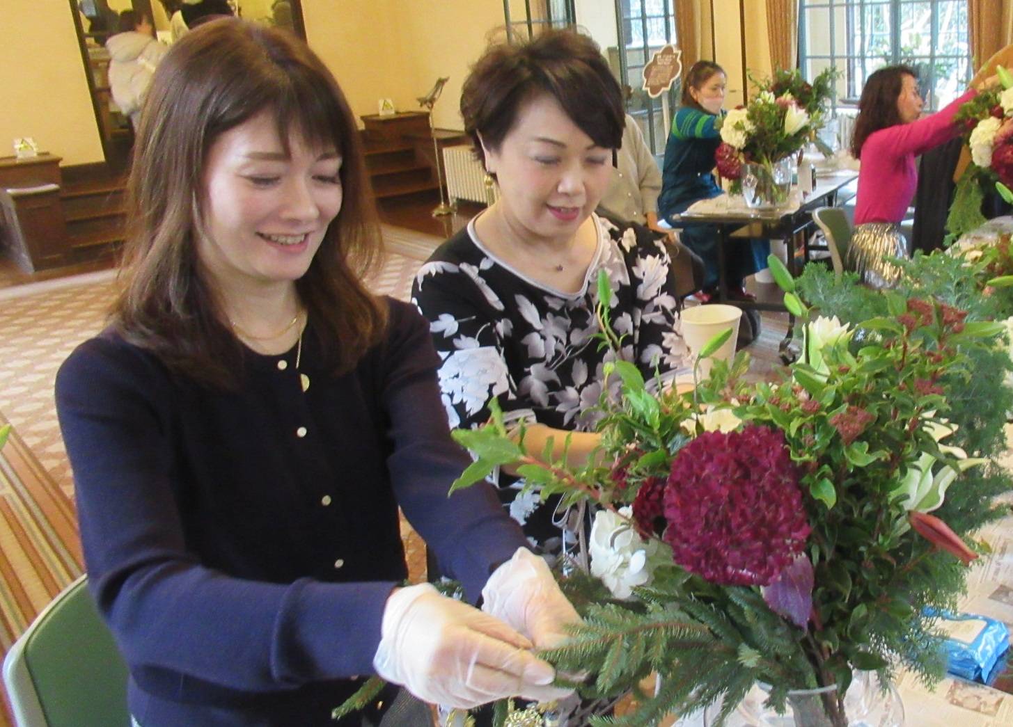 1214【ベーリック】 スペシャルブーケ (2).JPG