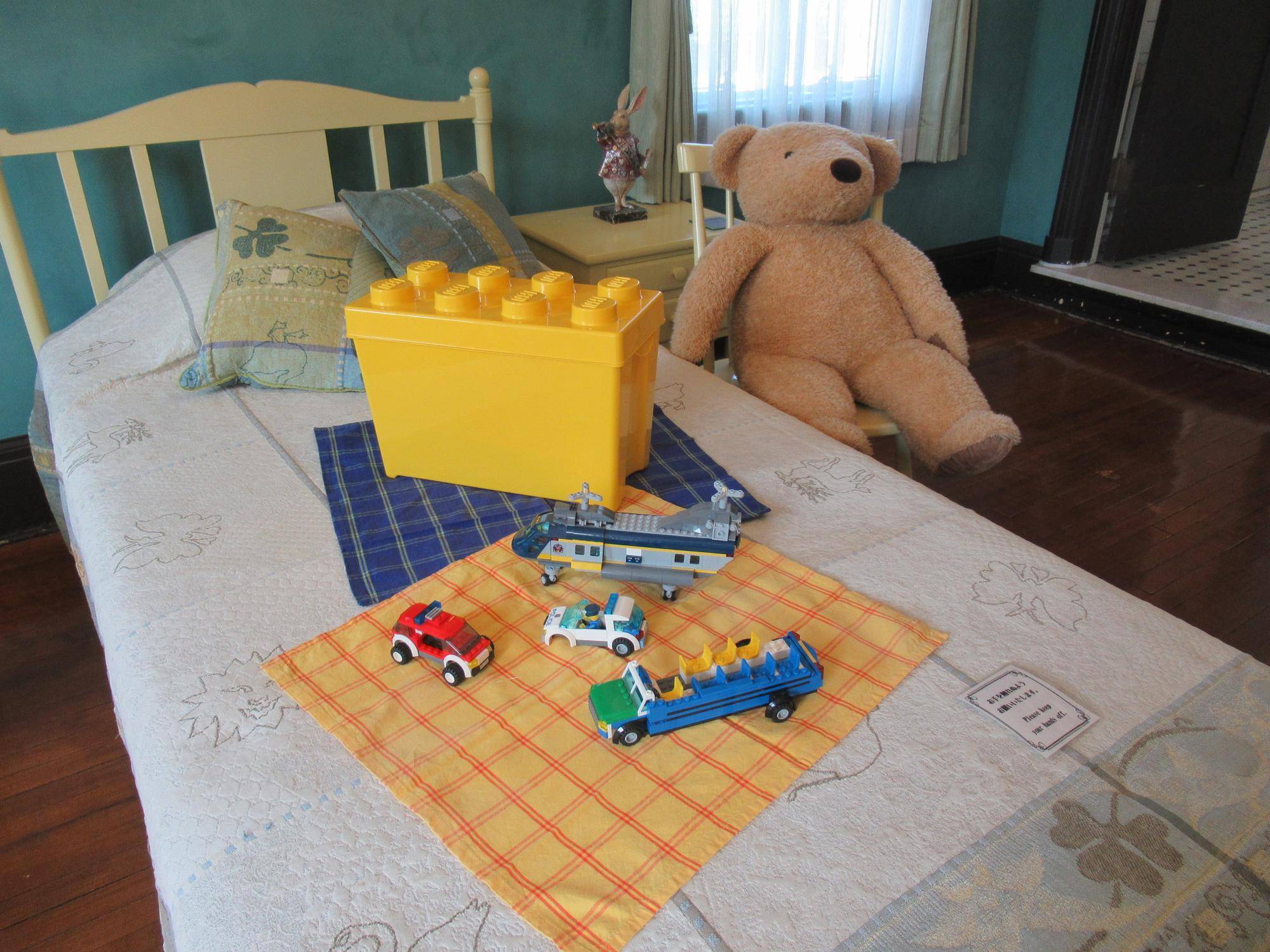 【ベーリック】 桃の節句 (令息寝室).JPG