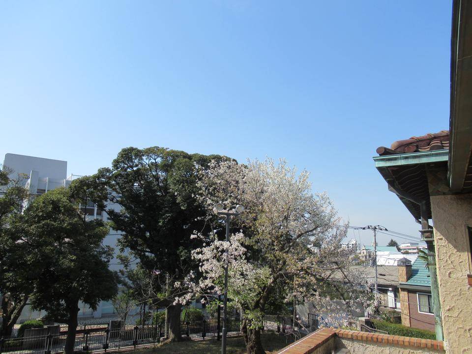 1327 【ベーリック】 ２階ベランダ.JPG