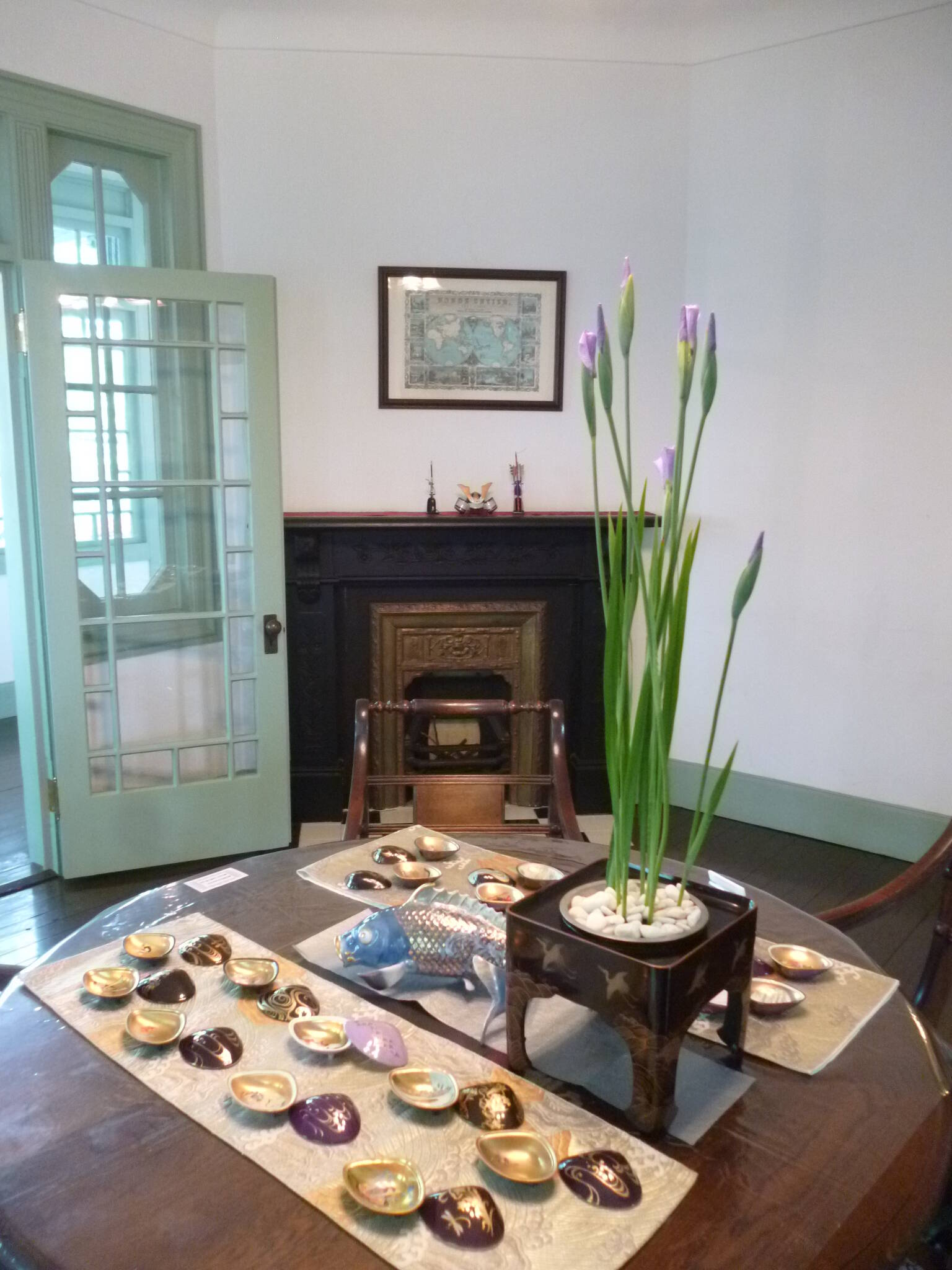 2019.4.24端午の節句装飾ブラフ18番館 (14).JPG